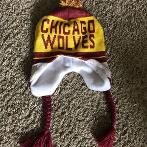 Chicago Wolves Hat